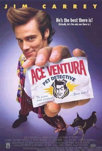 Скачать фильм ეის ვენტურა / Ace Ventura Pet ditective (ქართულად) бесплатно