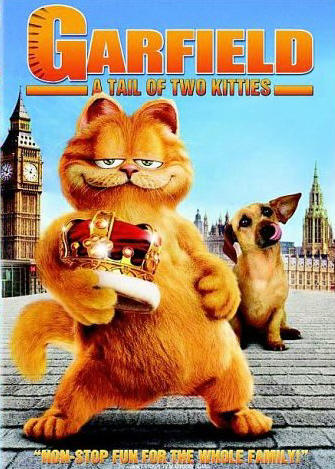 Скачать фильм გარფილდი 2- ორი კატის ისტორია / Garfield: A Tale of Two Kitties бесплатно