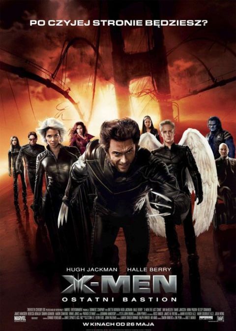 Скачать фильм იქს - ადამიანები / X - Men бесплатно