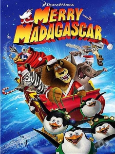 Скачать фильм Merry Madagascar (საშობაო მადაგასკარი) бесплатно