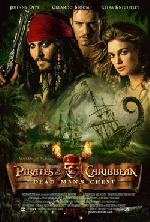 Скачать фильм Pirates of the Caribbean - Dead Mans Chest(კარიბის ზღვის მეკობრეები 2: მიცვალებულის სკივრი) бесплатно