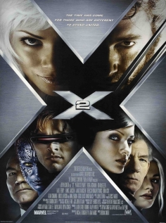Скачать фильм X-Men 2(იქს-ადამიანები 2) бесплатно