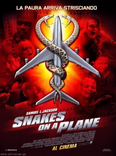 Скачать фильм Snakes on a Plane(გველები ბორტზე) бесплатно