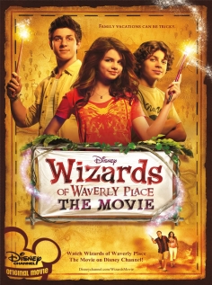Скачать фильм Wizards of Waverly Place:The Movie. (ჯადოქრები უეივერლიდან) бесплатно
