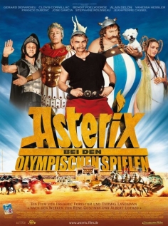 Скачать фильм Asterix aux jeux olympiques(ასტერიქსი ოლიმპიურ თამაშებზე) бесплатно