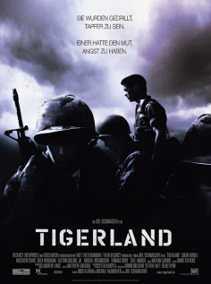 Скачать фильм ვეფხვების ქვეყანა Tigerland бесплатно