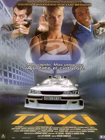 Скачать фильм ტაქსი 2 / Taxi 2 бесплатно