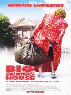 Скачать фильм დიდი დედიკოს სახლი / Big Momma's House бесплатно