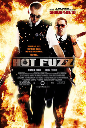 Скачать фильм ვითომ მაგარი პოლიციელები / Hot Fuzz бесплатно