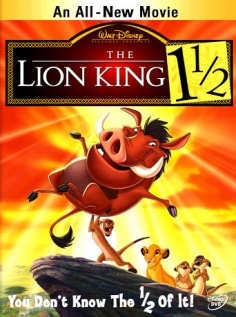 Скачать фильм The Lion King 1½ (მეფე ლომი 3) бесплатно