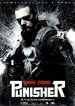 Скачать фильм Punisher - War Zone (დამსჯელი - ომის ტერიტორია) бесплатно