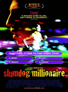 Скачать фильм Slumdog Millionaire (მილიონერი მიყრუებული ადგილიდან) бесплатно