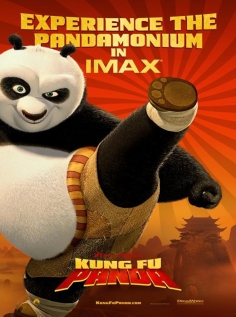 Скачать фильм Kung Fu Panda. (კუნგ–ფუ პანდა) бесплатно