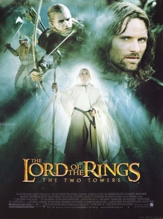 Скачать фильм The Lord of the Rings 2 - The Two Towers(ბეჭდების მბრძანებელი 2– ორი ციხესიმაგრე) бесплатно
