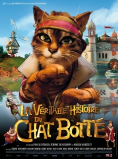 Скачать фильм La véritable histoire du Chat Botté. (ჩექმიანი კატის ნამდვილი ისტორია) бесплатно