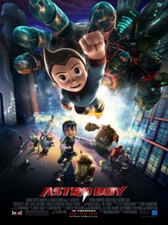 Скачать фильм Astro Boy (ასტრო ბიჭუნა) бесплатно