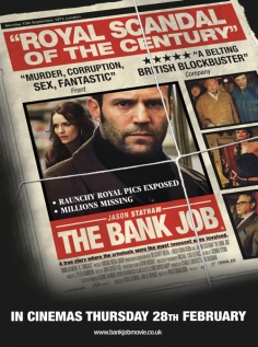 Скачать фильм The Bank Job(2008)(ძარცვა ბეიკერ–სთრითზე) бесплатно