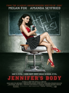 Скачать фильм Jennifer's Body(ჯენიფერის სხეული) бесплатно