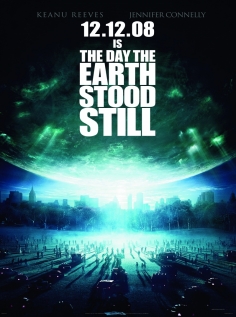 Скачать фильм The Day the Earth Stood Still (დედამიწის გაჩერების დღე) бесплатно